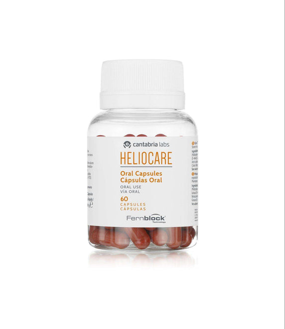 Heliocare Fotoimunoproteção Oral Diária 60 cápsulas