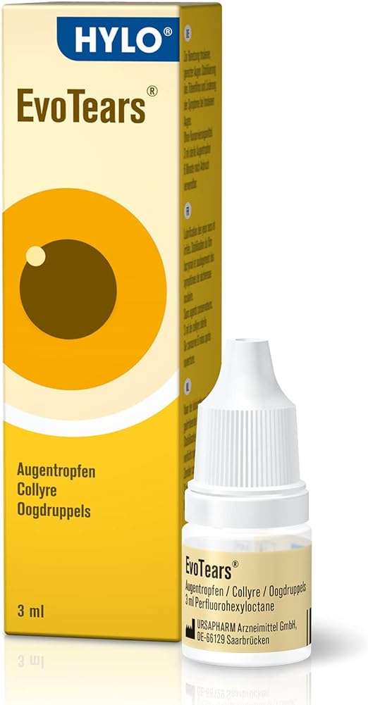 Evotears Solução Oftálmica - 3ml