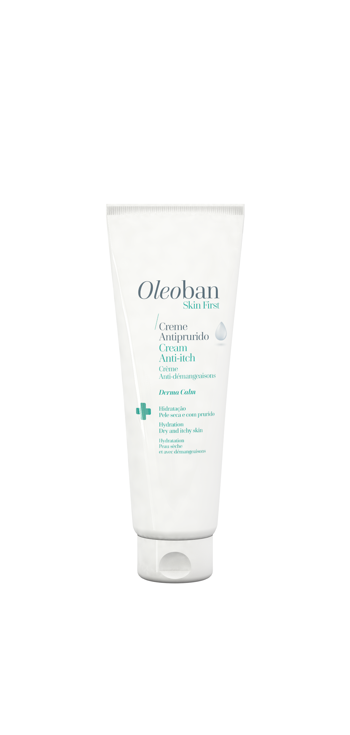 Oleoban Derma Anti-Prurido Creme - 100g