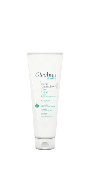 Oleoban Derma Anti-Prurido Creme - 100g