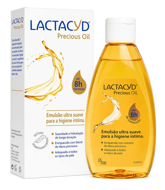 Lactacyd Precious Oil 200Ml