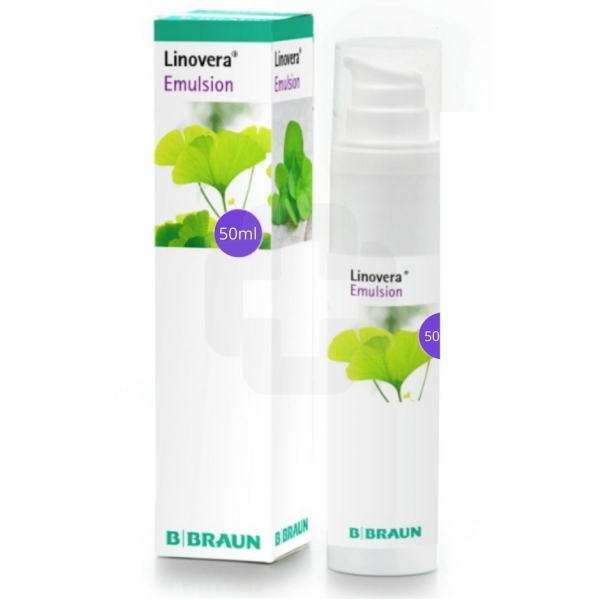 Linovera Emulsão Ulceras - 50ml
