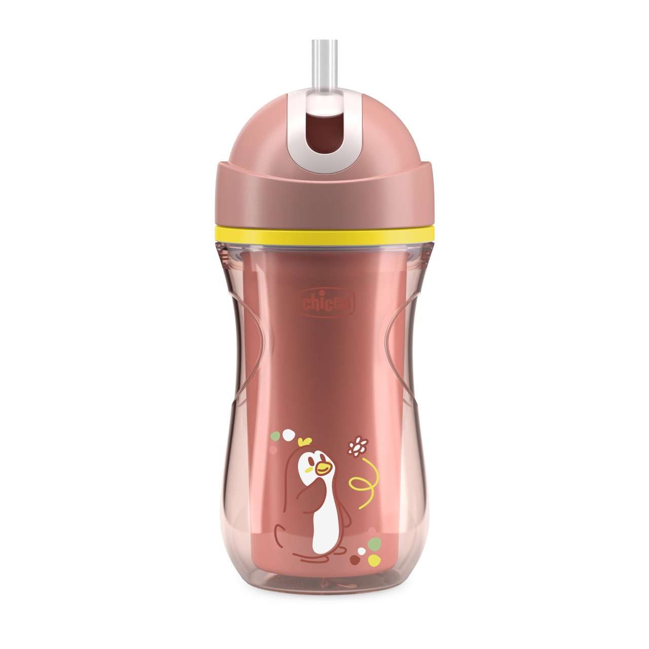 Chicco Copo Térmico Rosa 14M+