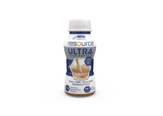 Nestlé Resource Ultra Café 4x125ml