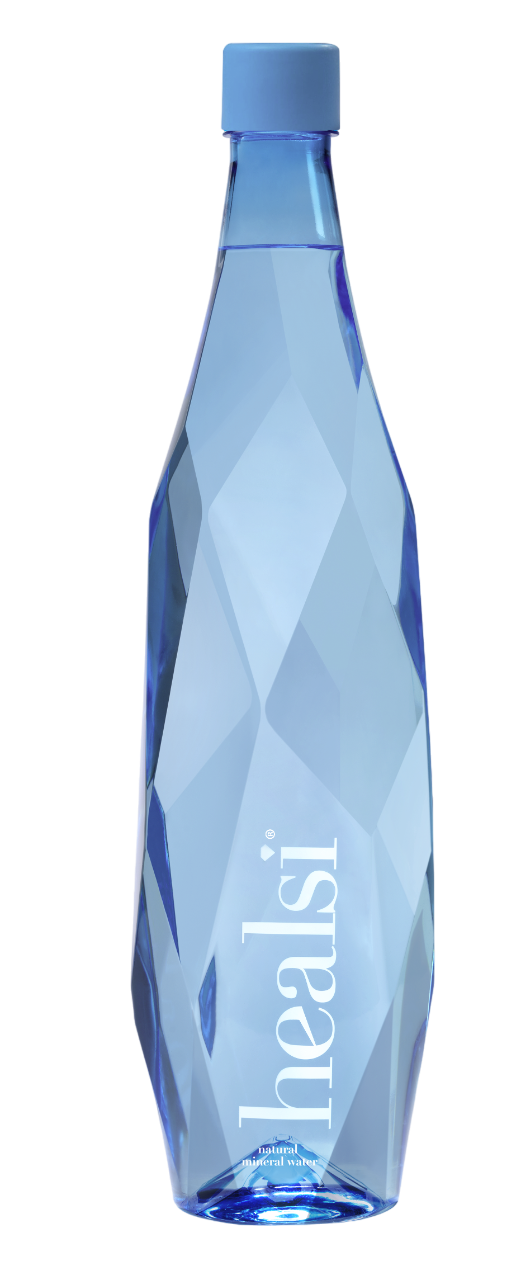 Healsi Água Nascente_Turquesa - 1L