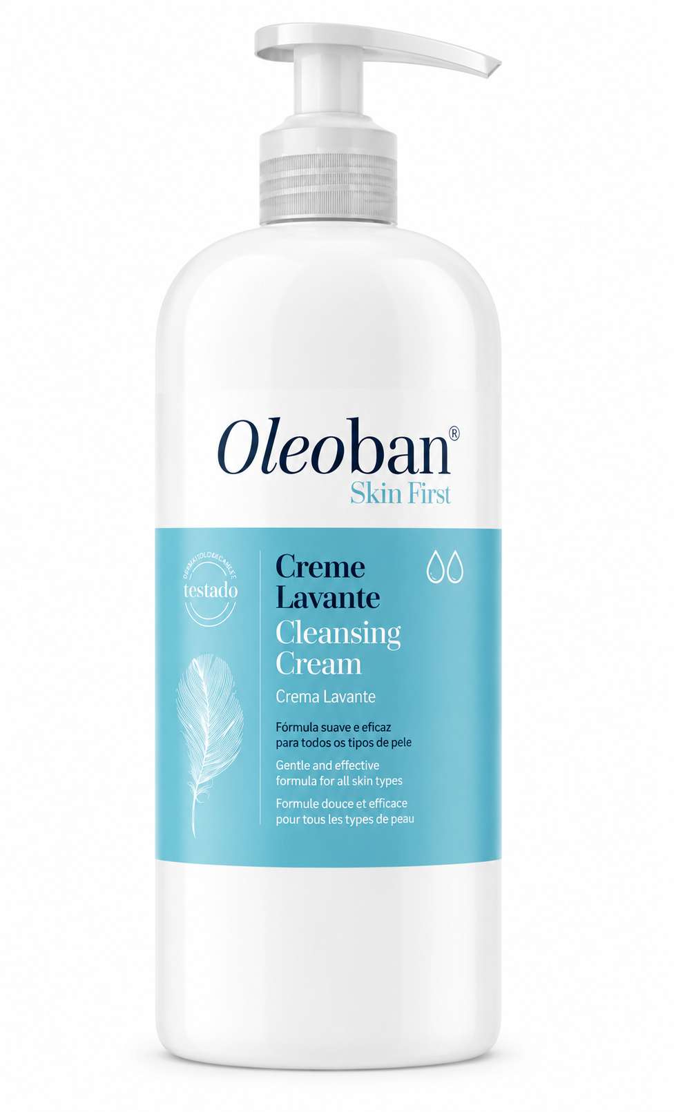 Oleoban Creme Lavante 450ml