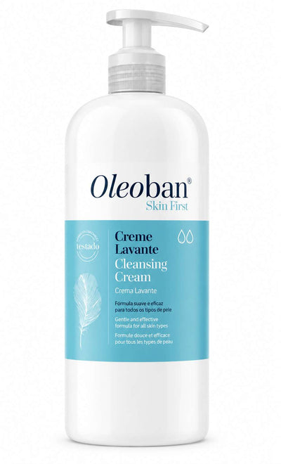 Oleoban Creme Lavante 450ml