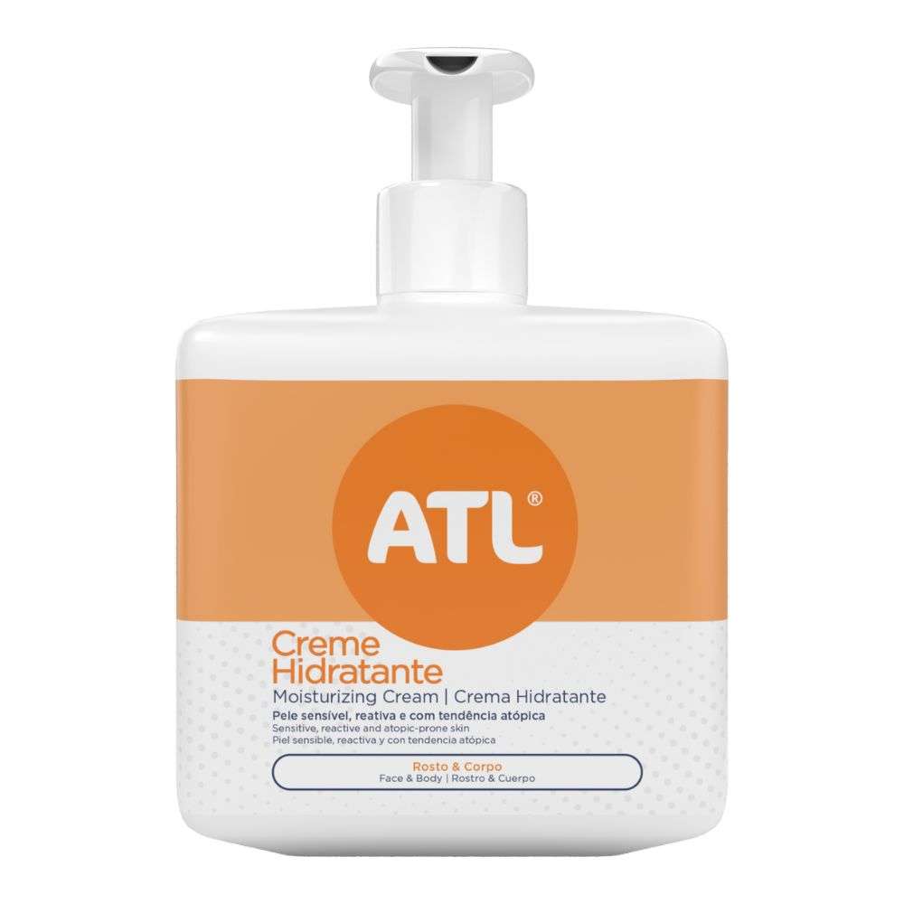 ATL® Creme Hidratante 1 KG