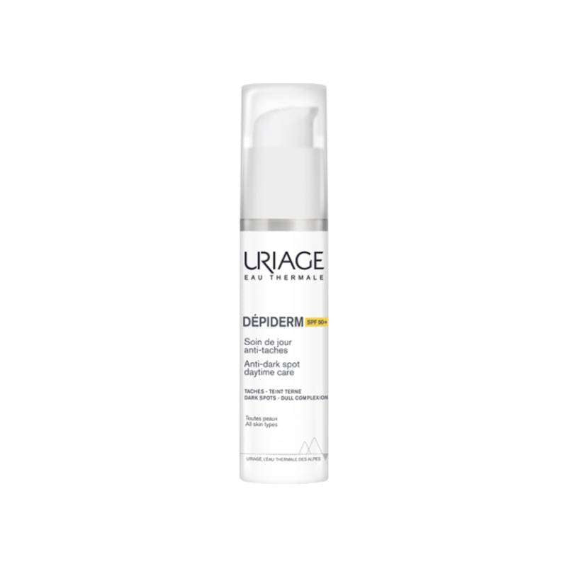 Uriage Dépiderm Cuidado de Dia Anti-Manchas SPF50+ 30ml