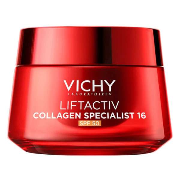 Vichy Liftactiv Specialist Collagen 16 Creme SPF50 50ml