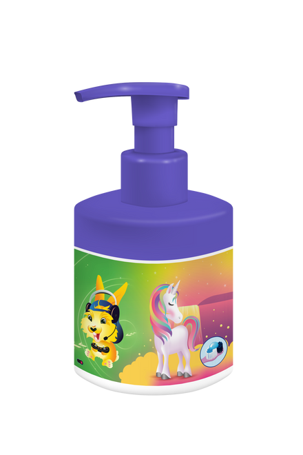Jordan Junior Pasta de Dentes Pump 150ml 6A+