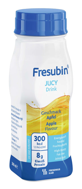 Fresubin Jucy Drink Sumo Maçã 4x200ml