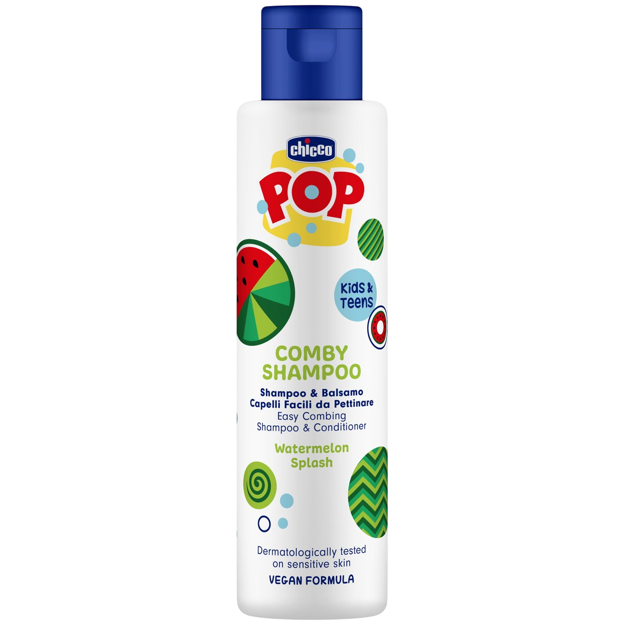 Chicco Champô & Condicionador Melancia - 250ml