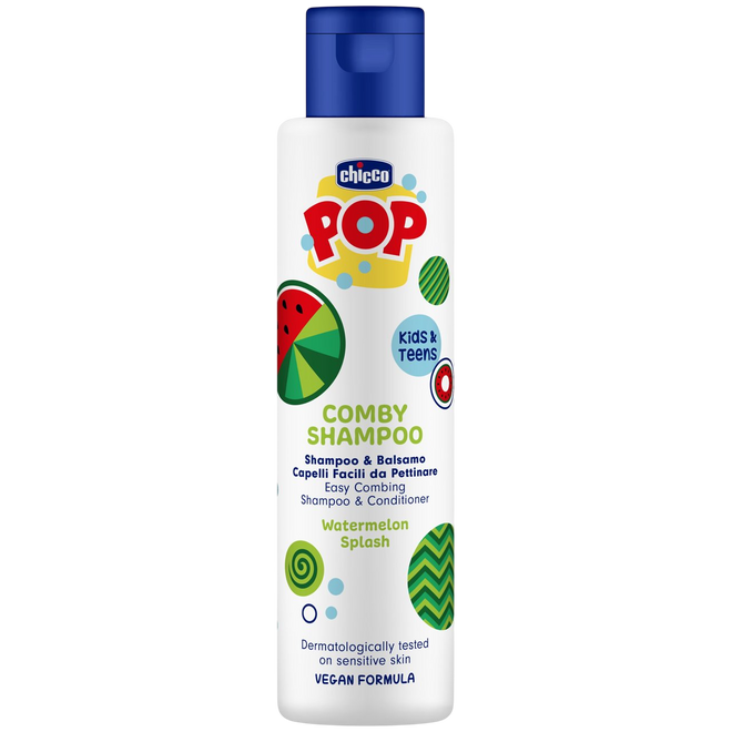 Chicco Champô & Condicionador Melancia - 250ml