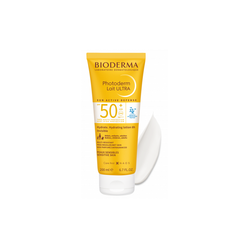 Bioderma Photoderm Leite Ultra FPS50+ – 100 ml