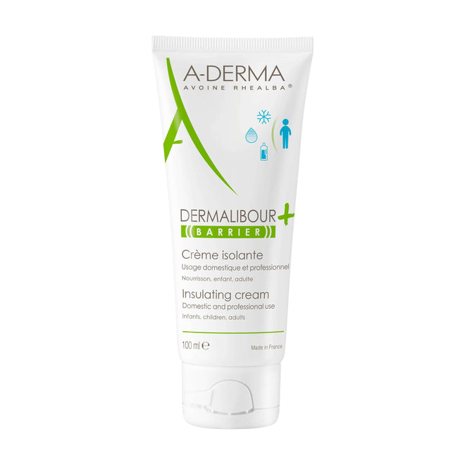 A-Derma Creme Barreira Pele Irritada DERMALIBOUR+ 100 ml