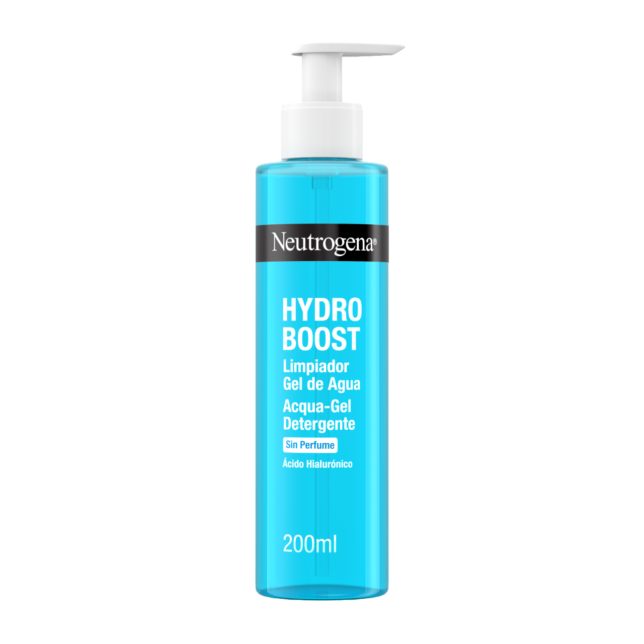 Neutrogena Hydro Boost Gel Limpeza S/Perfume - 200ml