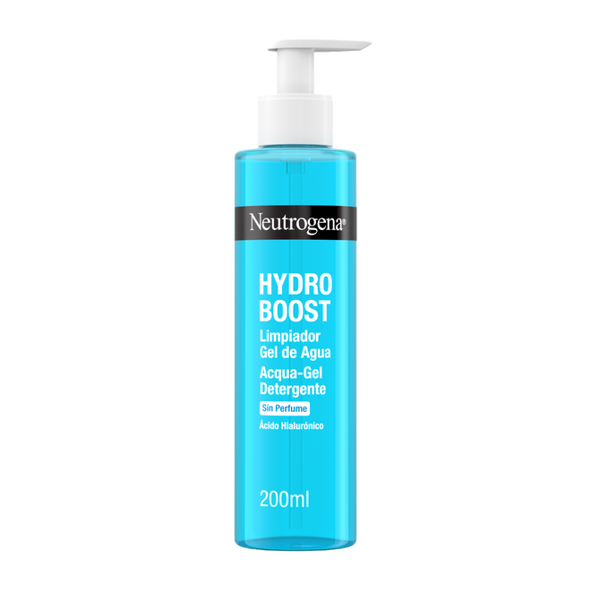 Neutrogena Hydro Boost Gel Limpeza S/Perfume - 200ml