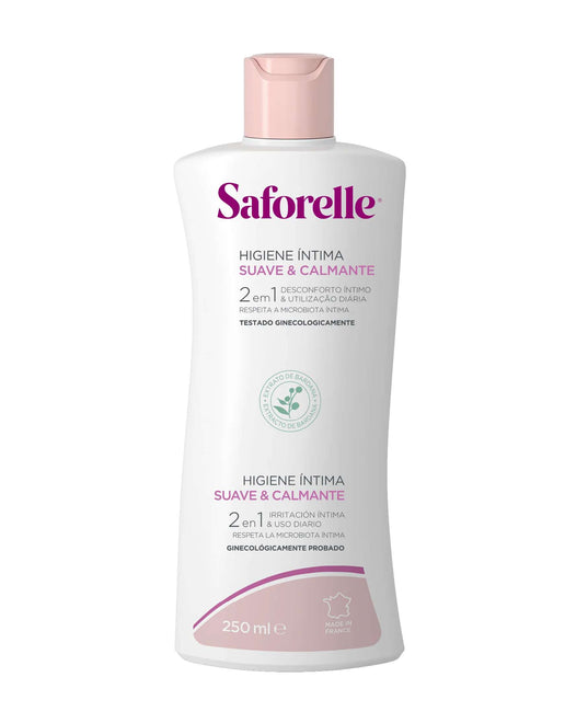 Saforelle Solução de lavagem Ultra-Hidratante 250ml