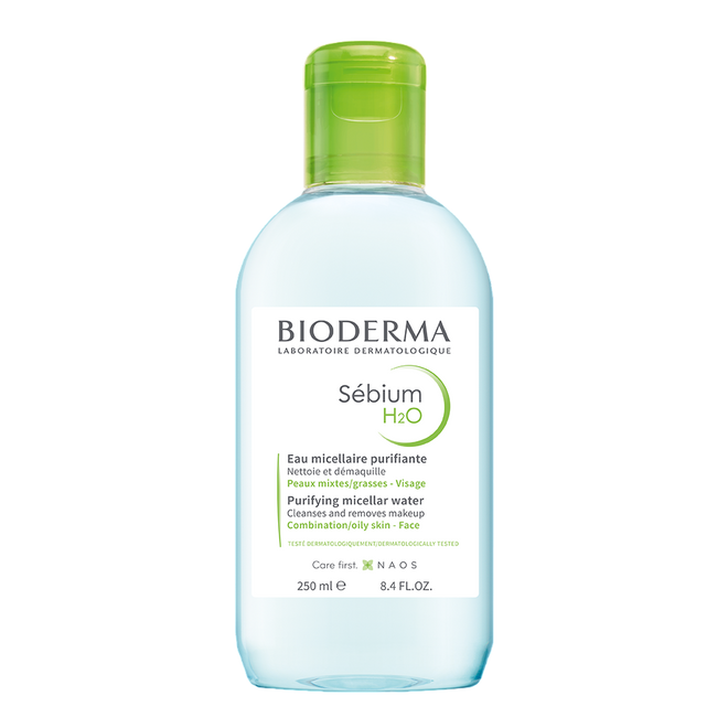 Bioderma Sébium H2O Água Micelar 250ml