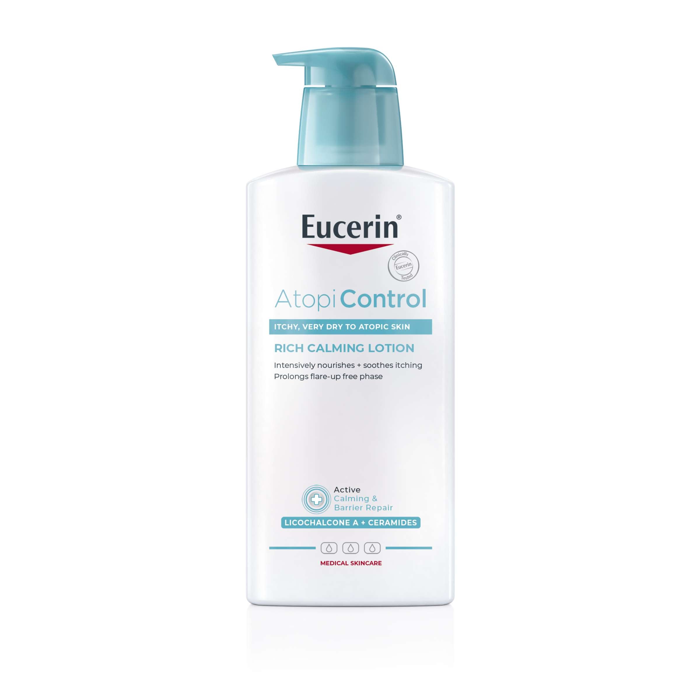 Eucerin AtopiControl Loção Corporal 400ml