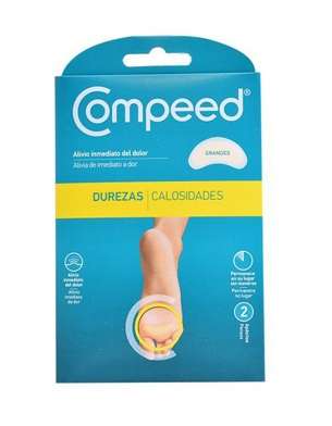 Compeed Calosidades Grandes 2 Pensos
