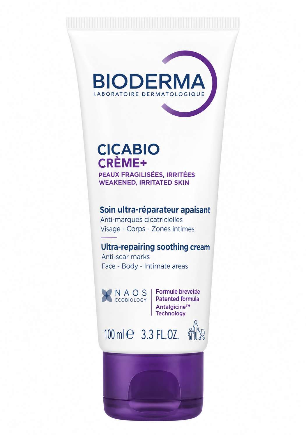 Bioderma Cicabio Creme 100ml