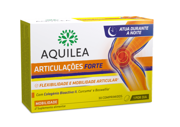 Aquilea Articulações Forte Comprimidos x30