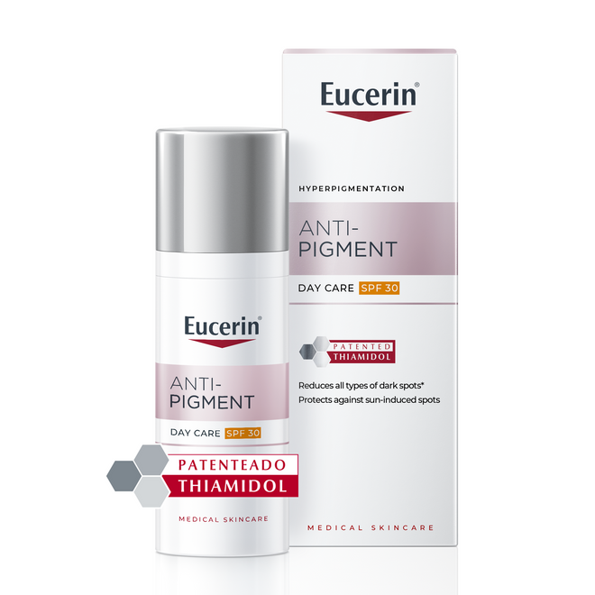 Eucerin Anti-Pigment Creme Dia FPS30 50ml