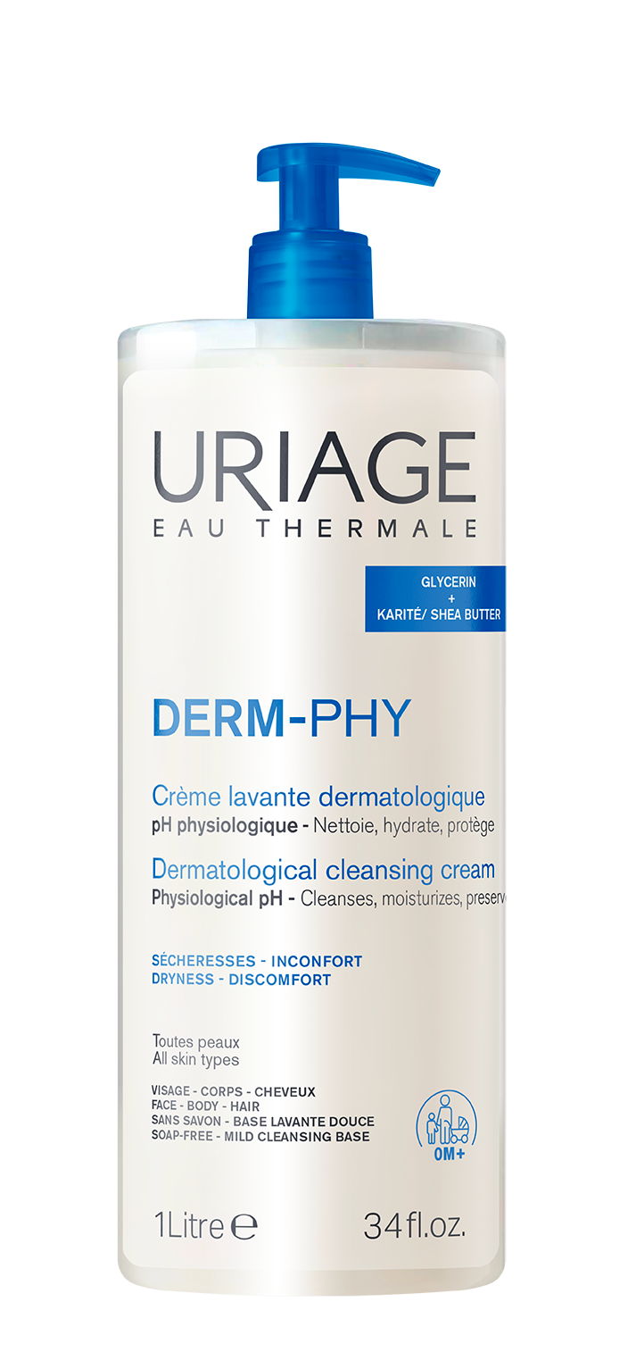 Uriage Creme Lavante 1L