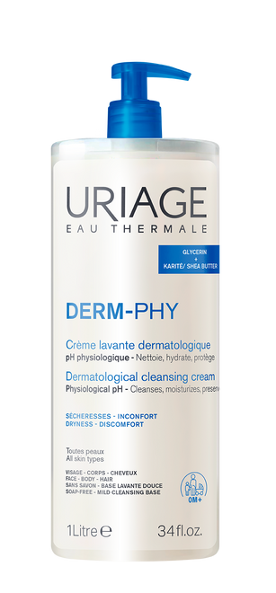Uriage Creme Lavante 1L
