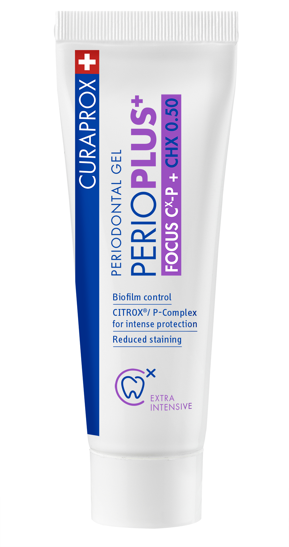 Curaprox Perio Plus Focus Gel Periodont 10ml