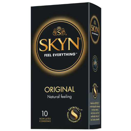 Skyn Original Preservativos 10 unidades