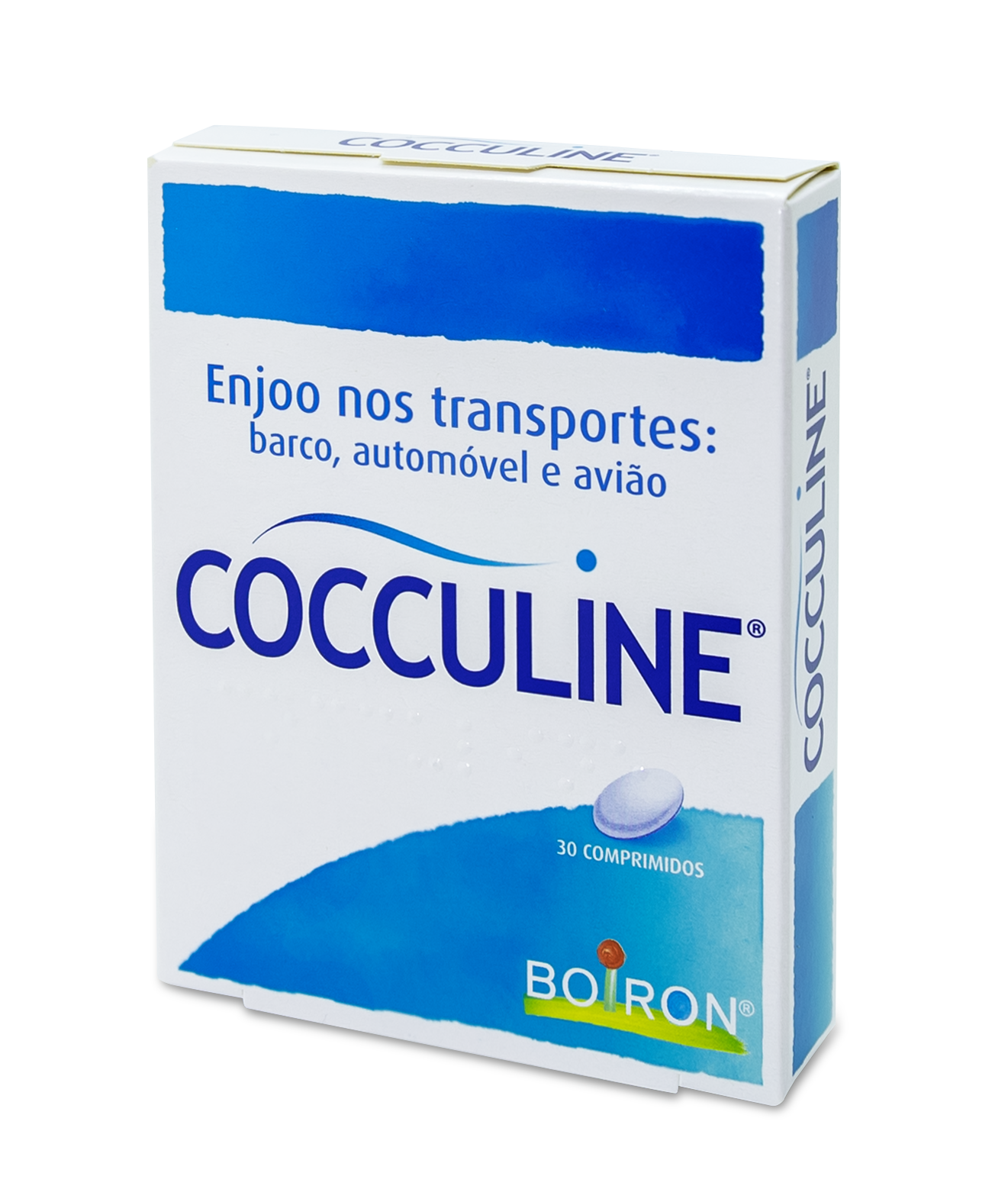 Cocculine 30 comprimidos