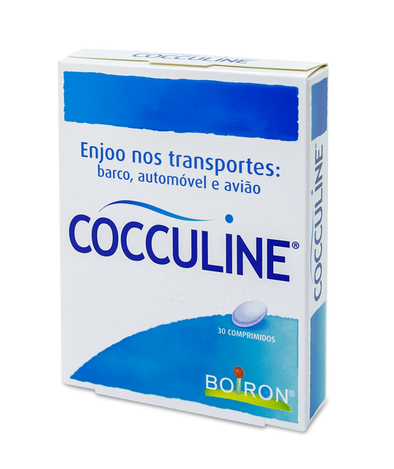 Cocculine 30 comprimidos
