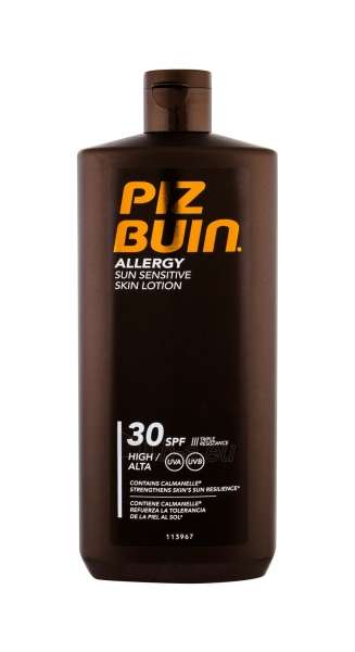Piz Buin Allergy Loção FPS30 - 400ml