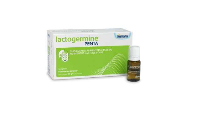 Lactogermine Penta 8ml x10 unidades