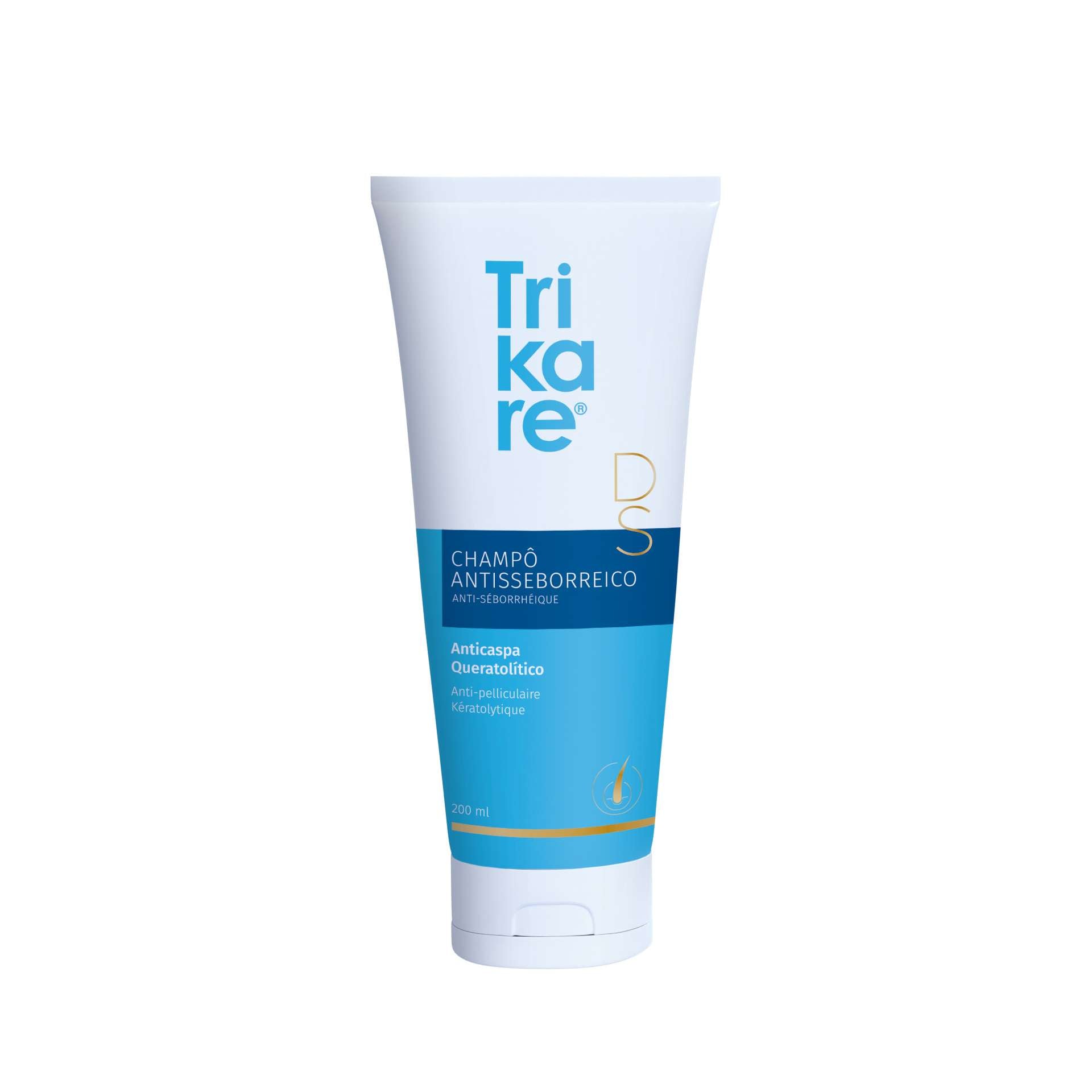 Trikare DS Champô 200ml