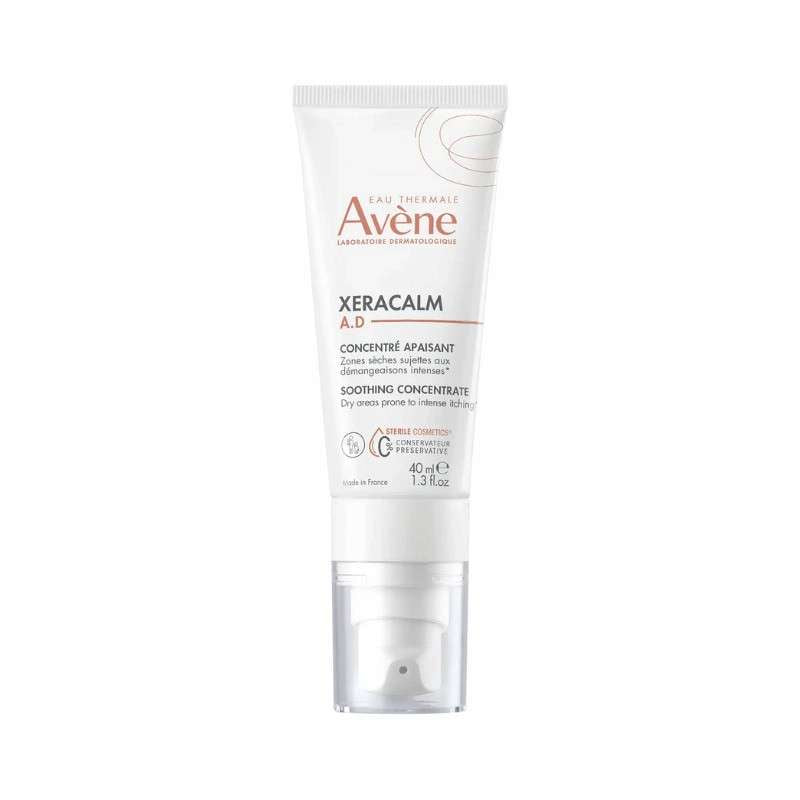 Avène Xeracalm Ad Concentrado Suavizante 40ml