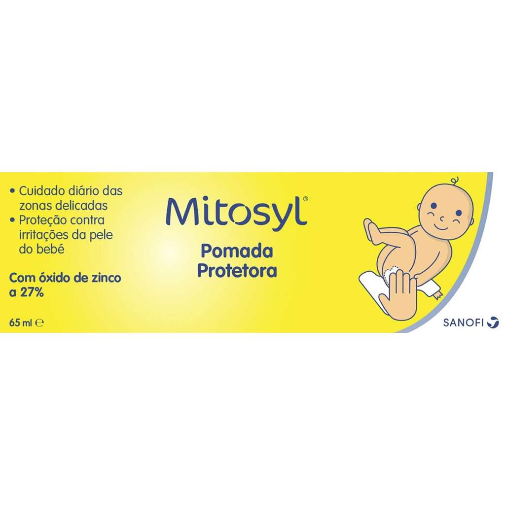 Mitosyl Pomada Protectora 65g