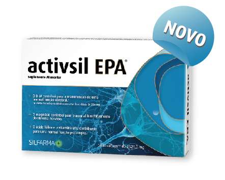 Activsil Epa (x30 cápsulas)