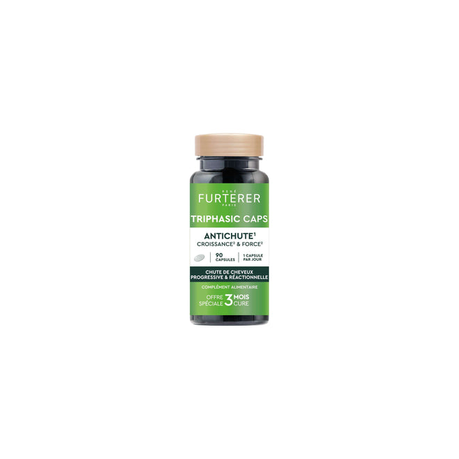 Rene Furterer Triphasic Antiqueda (x90 Cápsulas)