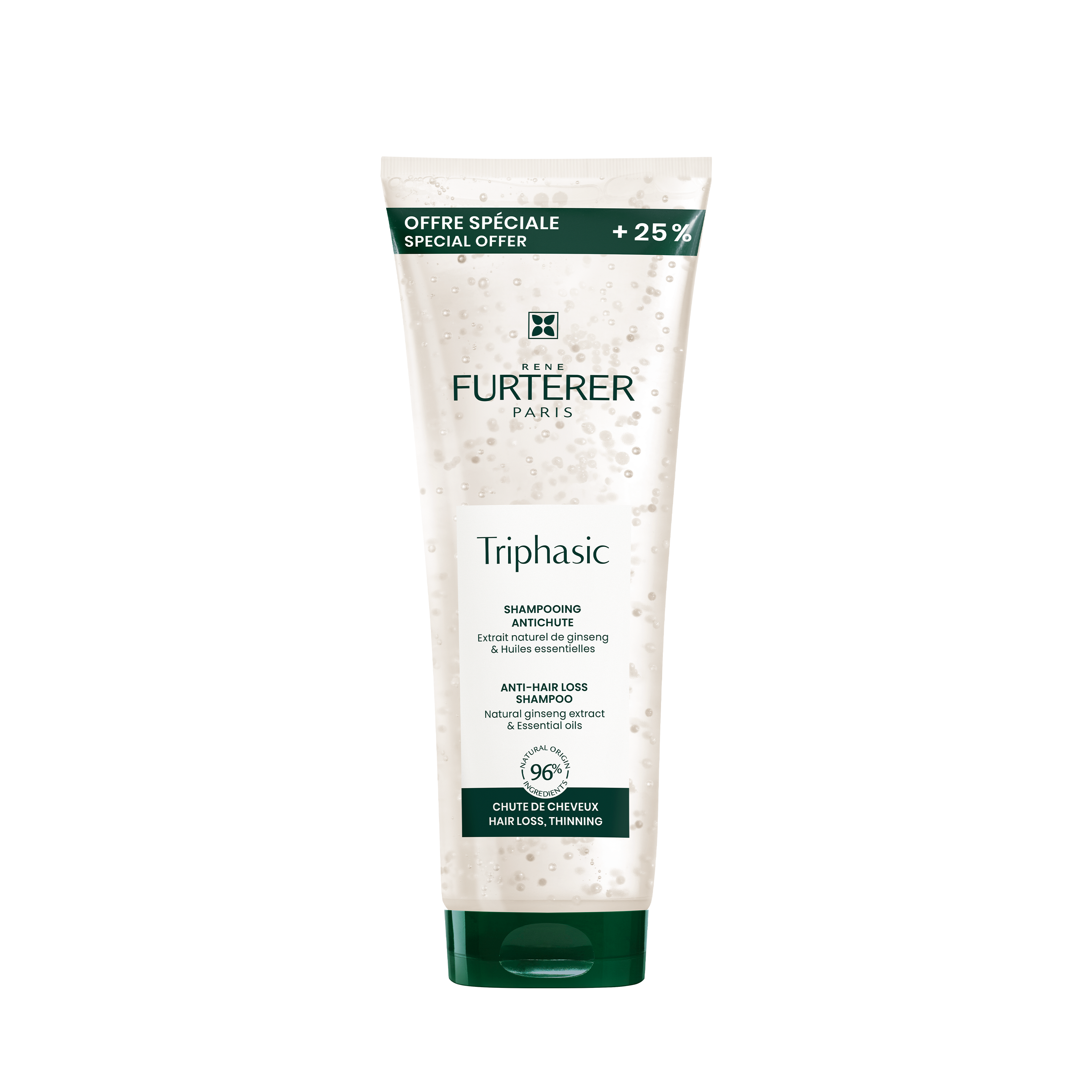 René Furterer Triphasic Champô Estimulante 250ml