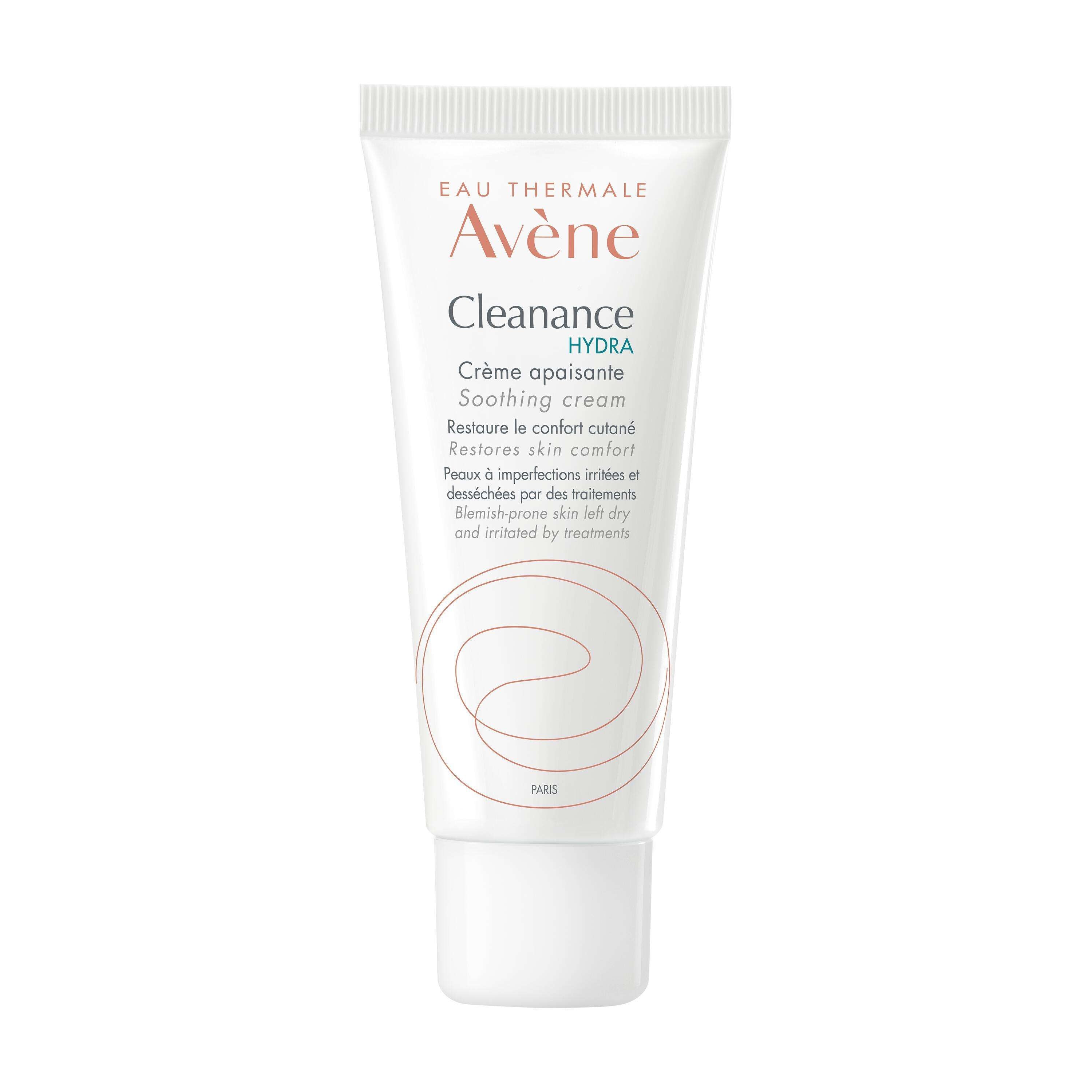 Avène Cleanance Hydra Creme Suavizante 40ml