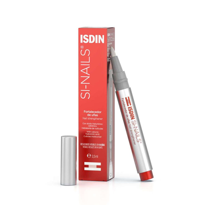 ISDIN SI-NAILS Varnish 2.5ML- Fortalecedor de unhas