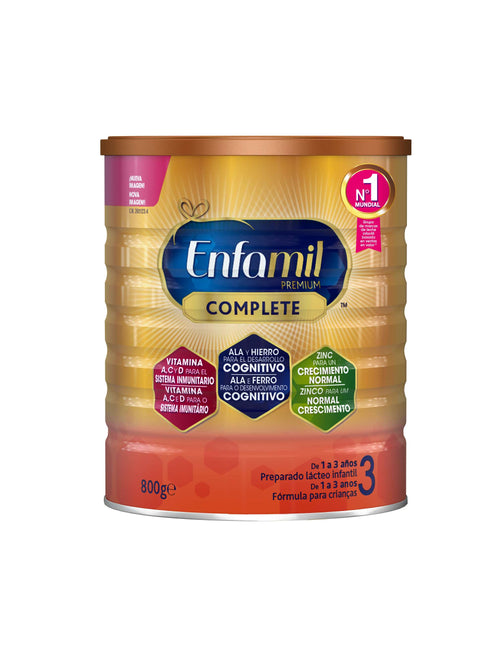 Enfamil 3 Complete Pó 800g