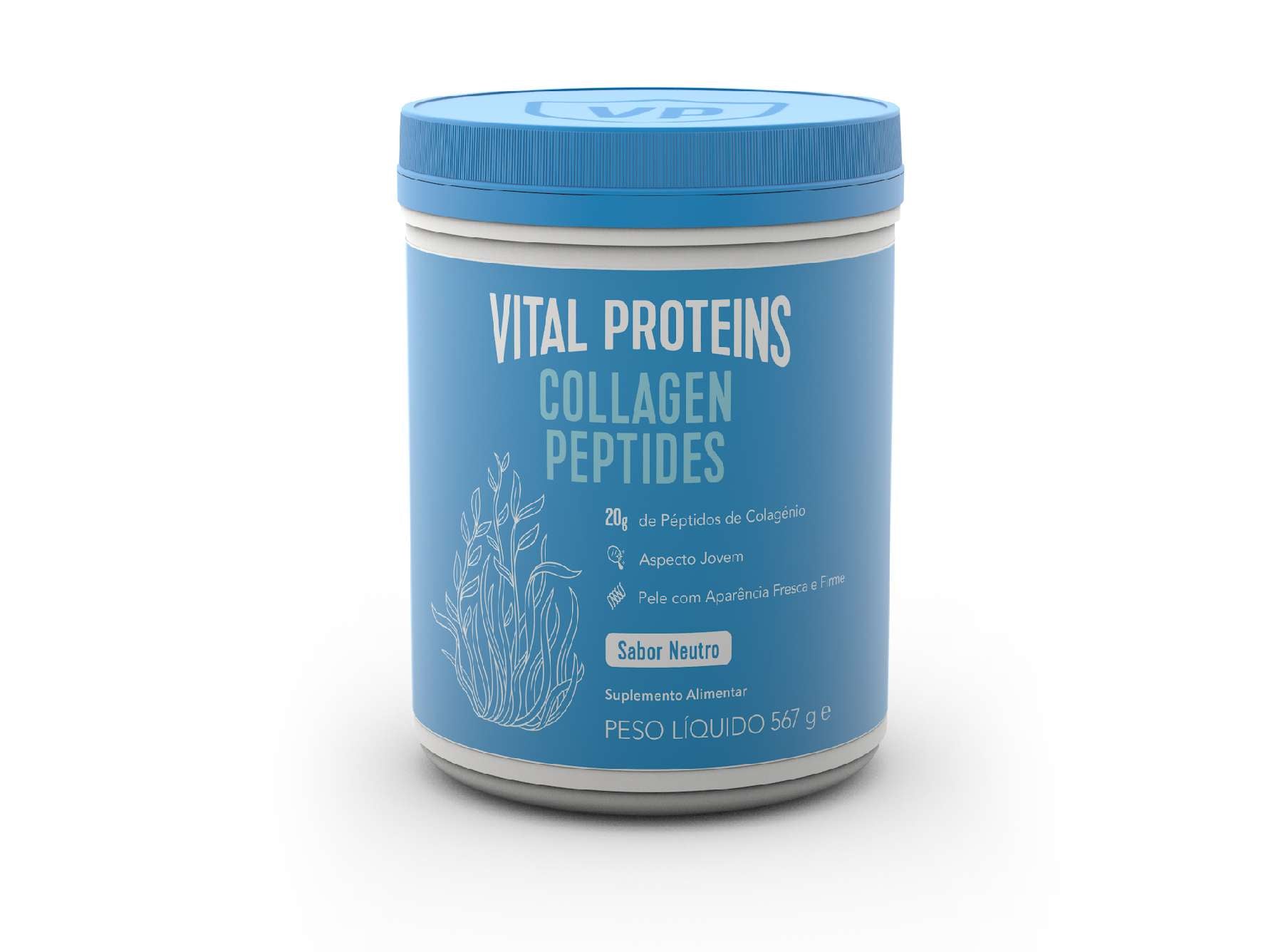 Vital Proteins Colagénio Neutro 567g