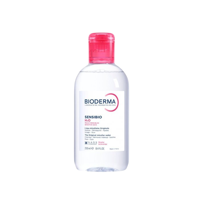 Bioderma Sensibio H2O Água Micelar 250ml