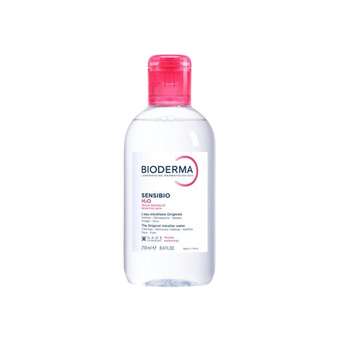 Bioderma Sensibio H2O Água Micelar 250ml