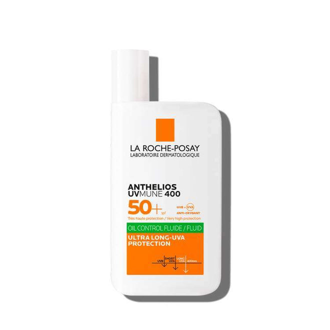 La Roche-Posay Anthelios UVMune 400 Fluido FPS 50+ 50ml